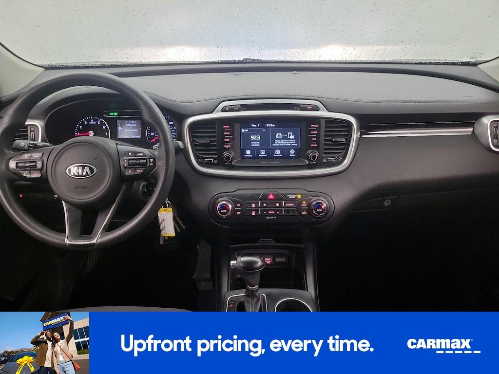 used 2018 Kia Sorento car, priced at $13,998