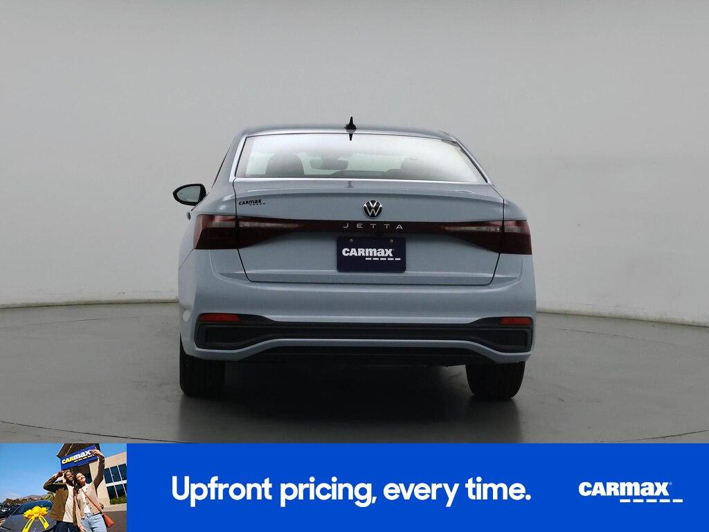 used 2025 Volkswagen Jetta car, priced at $22,998