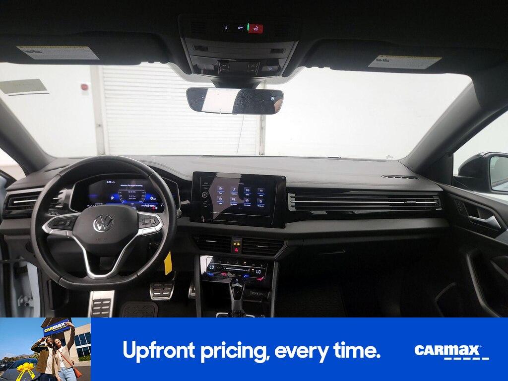 used 2025 Volkswagen Jetta car, priced at $22,998