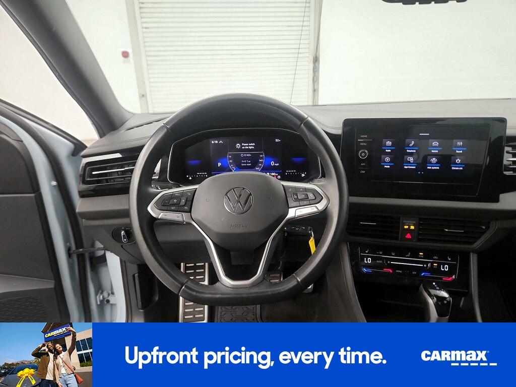 used 2025 Volkswagen Jetta car, priced at $22,998