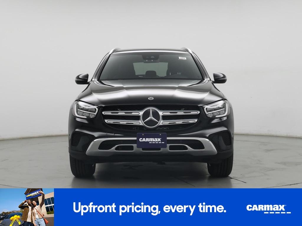 used 2022 Mercedes-Benz GLC 300 car, priced at $35,998