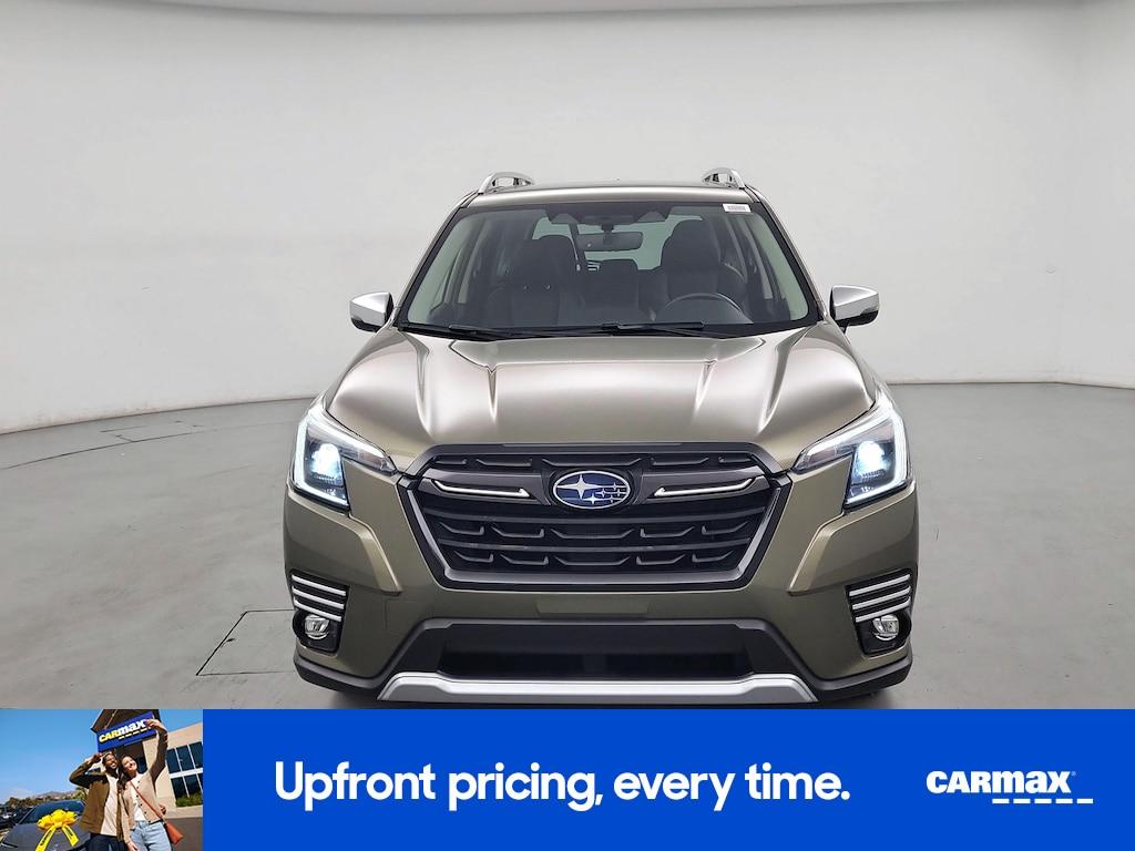 used 2024 Subaru Forester car, priced at $34,998