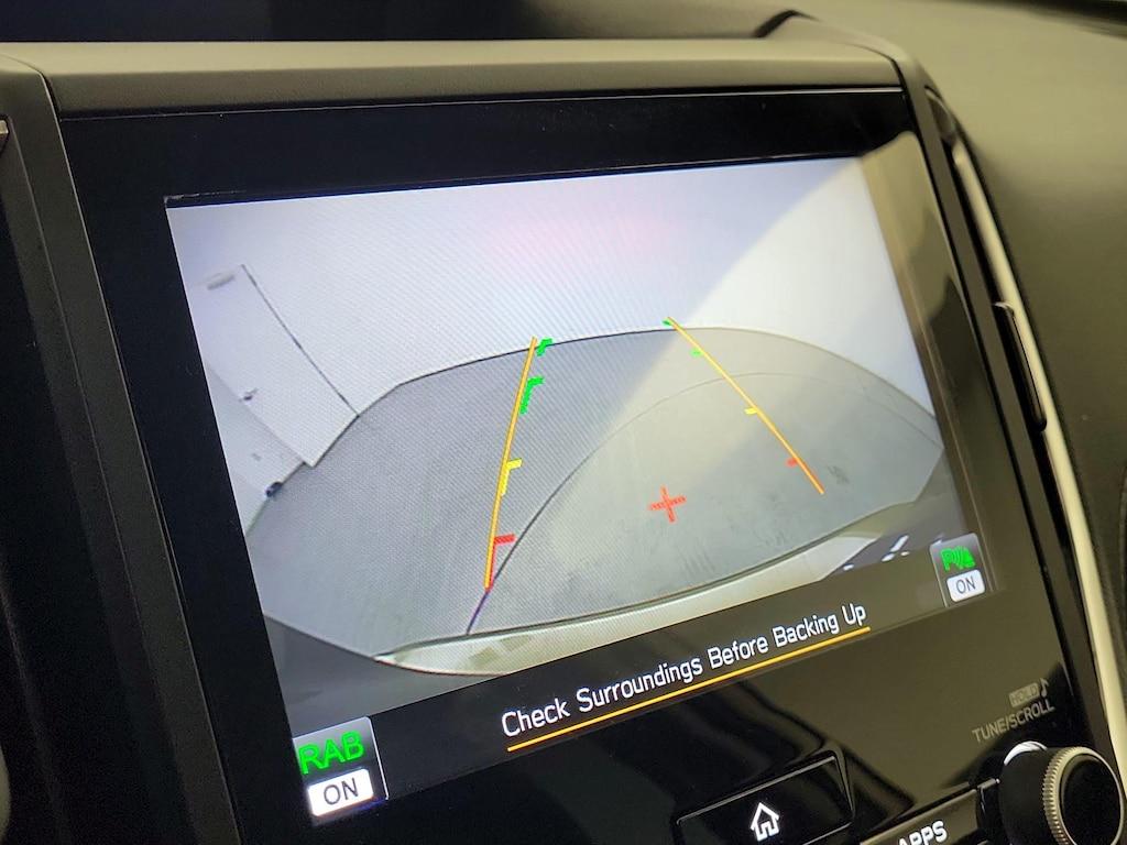 used 2024 Subaru Forester car, priced at $34,998