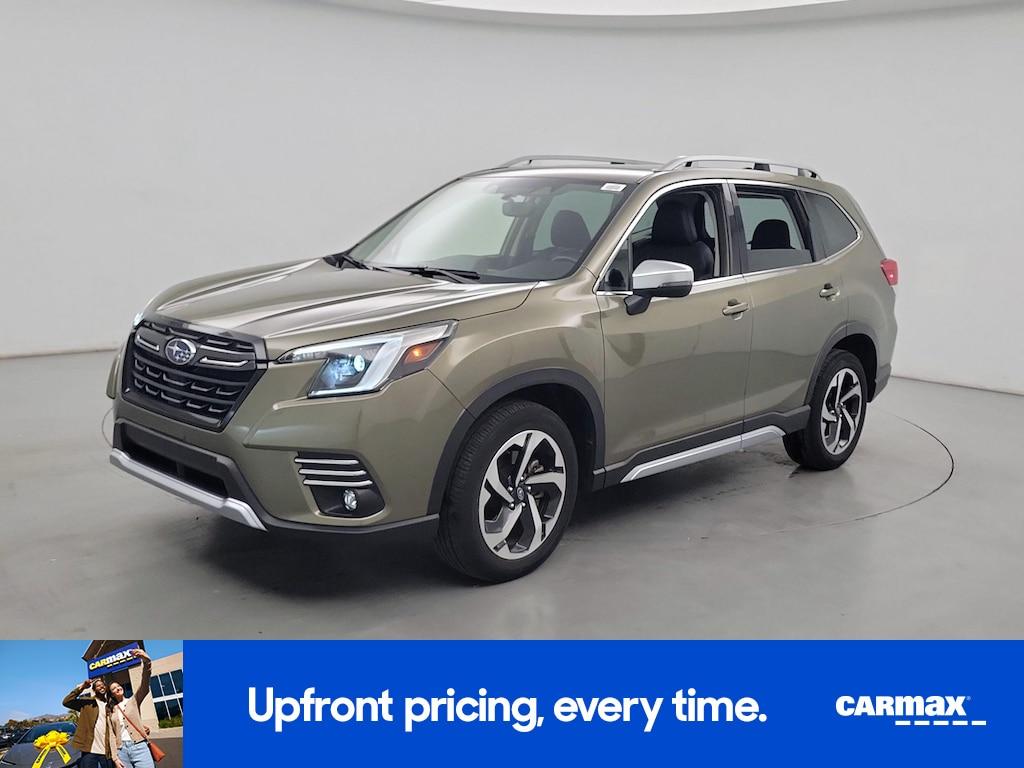 used 2024 Subaru Forester car, priced at $34,998