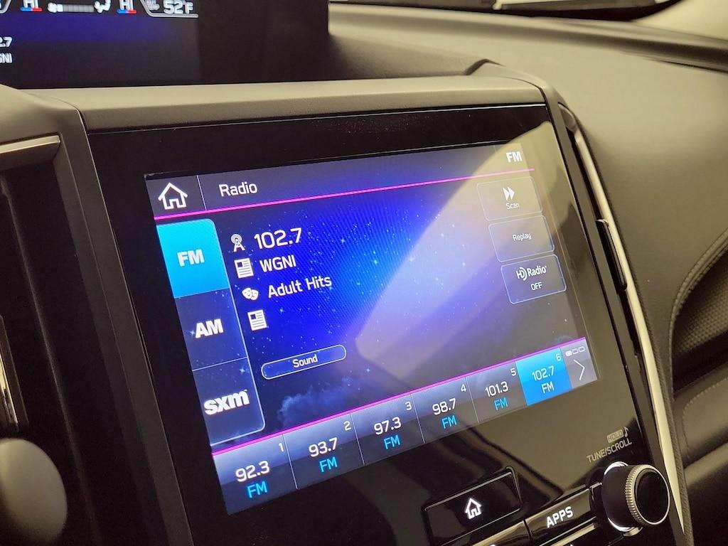 used 2024 Subaru Forester car, priced at $34,998