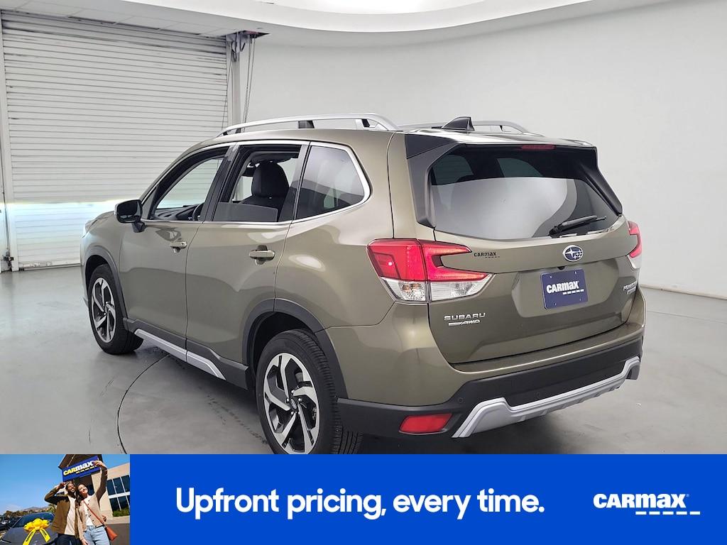used 2024 Subaru Forester car, priced at $34,998