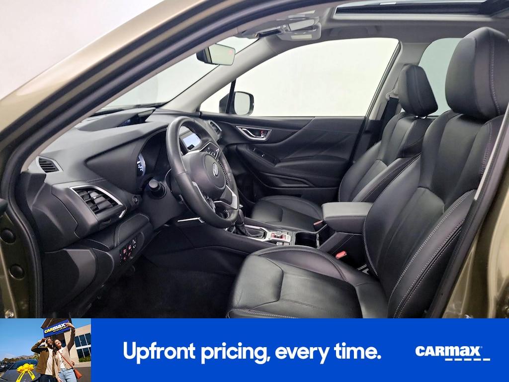 used 2024 Subaru Forester car, priced at $34,998