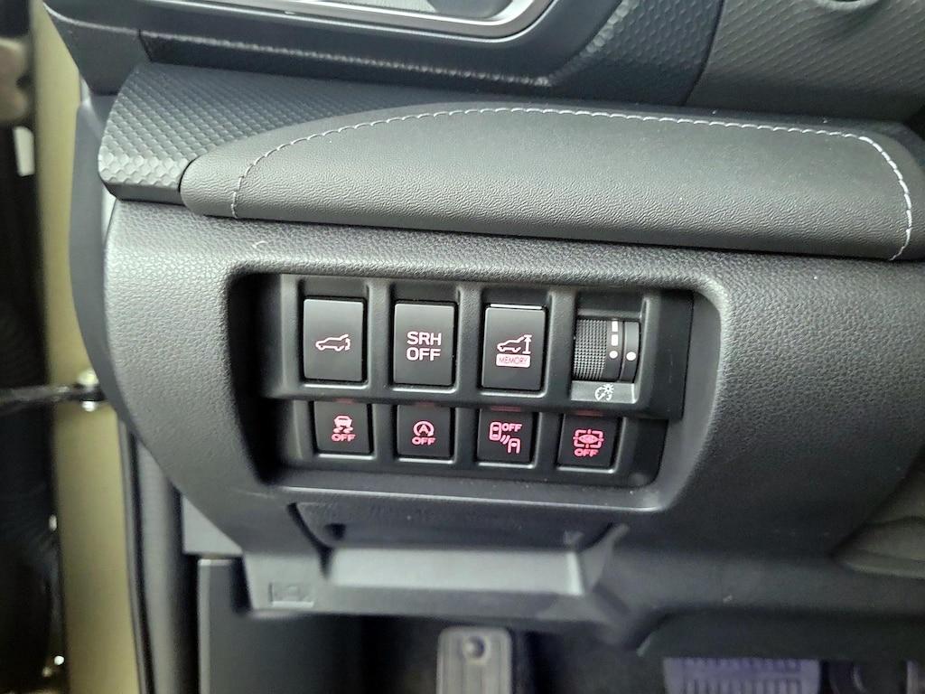 used 2024 Subaru Forester car, priced at $34,998