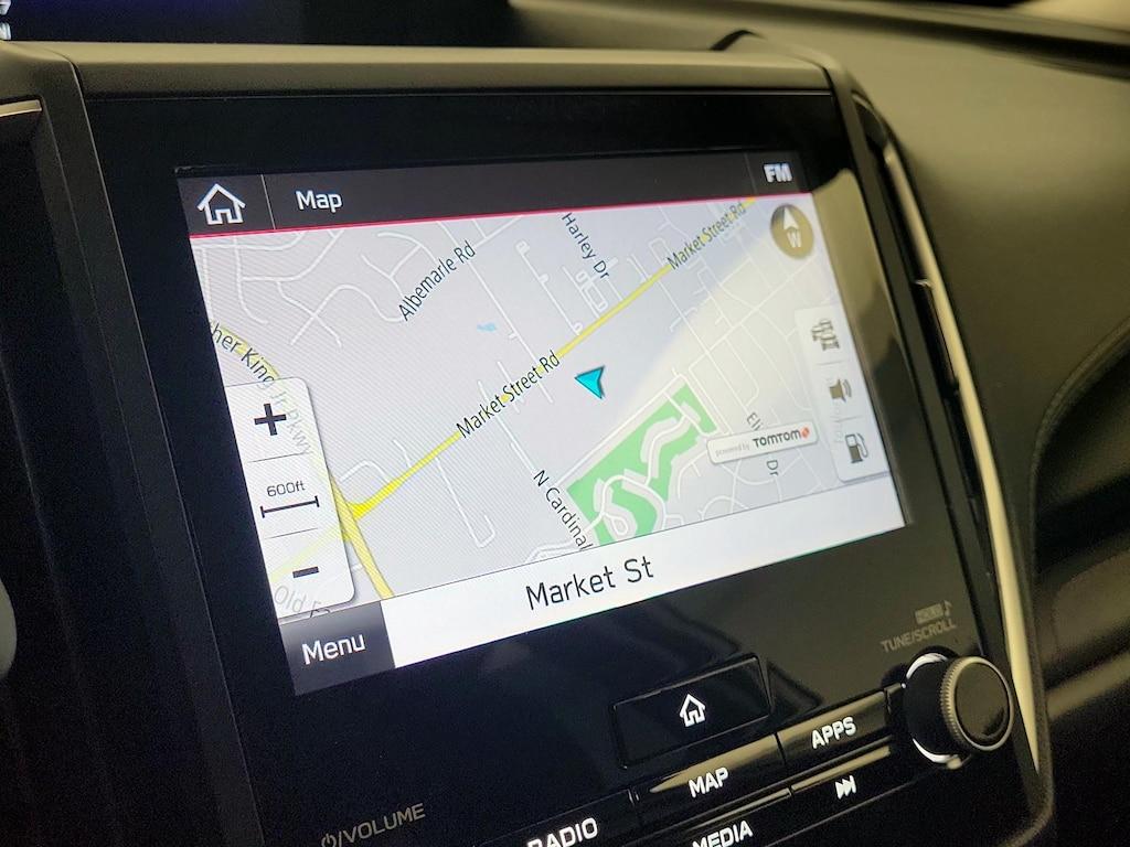 used 2024 Subaru Forester car, priced at $34,998