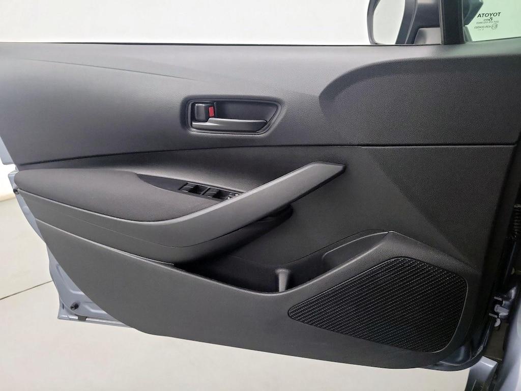 used 2024 Toyota Corolla car, priced at $20,998