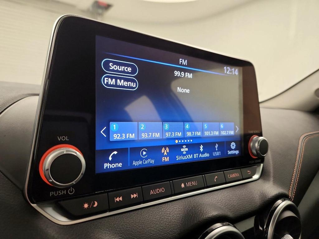 used 2023 Nissan Sentra car, priced at $21,998