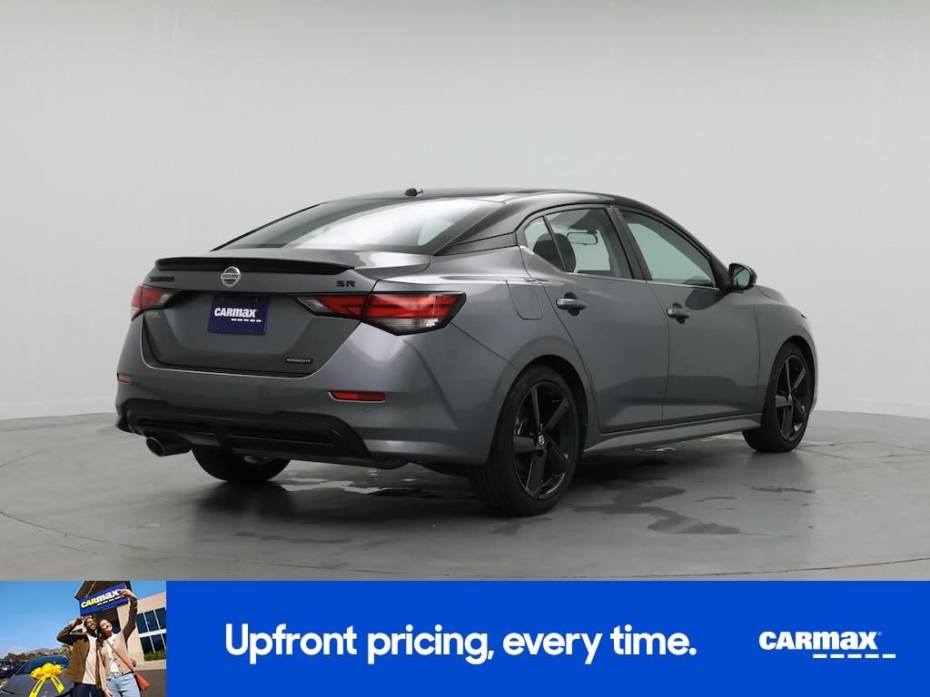 used 2023 Nissan Sentra car, priced at $21,998