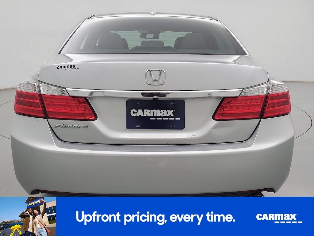 used 2015 Honda Accord car, priced at $17,998
