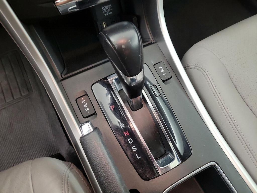 used 2015 Honda Accord car, priced at $17,998