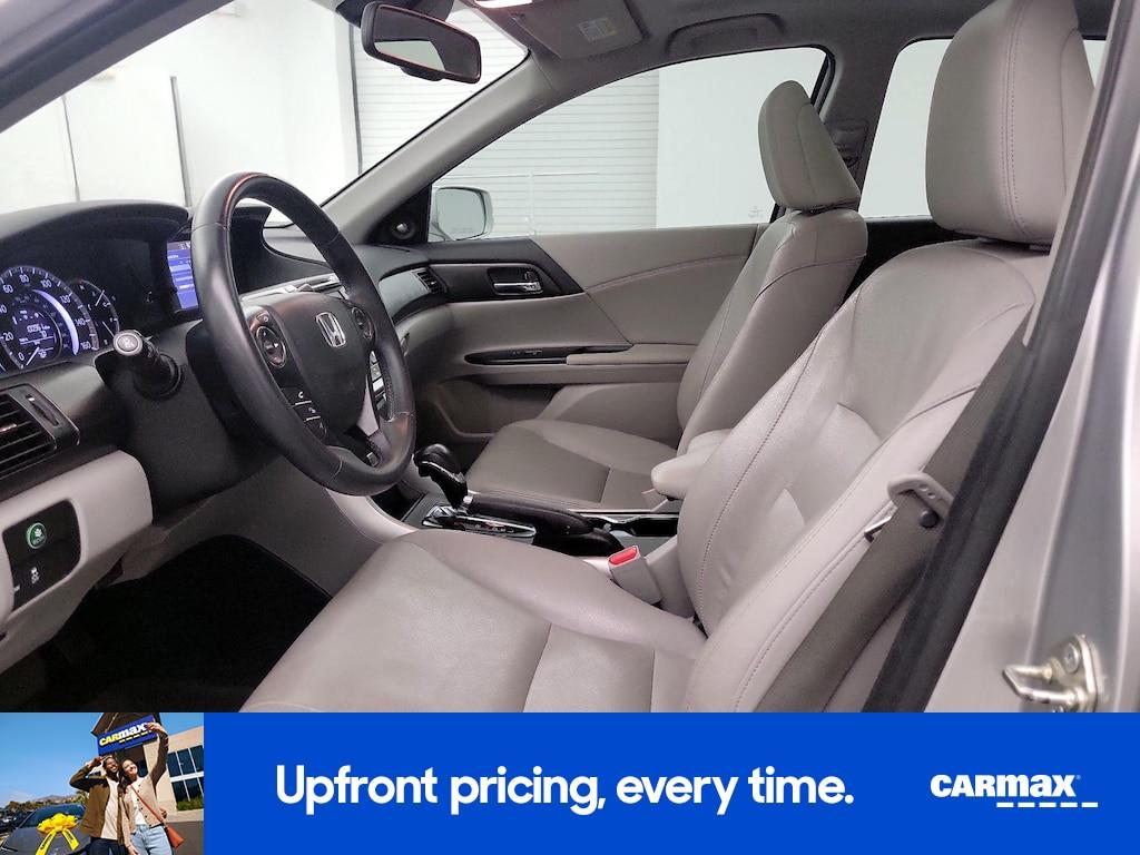 used 2015 Honda Accord car, priced at $17,998