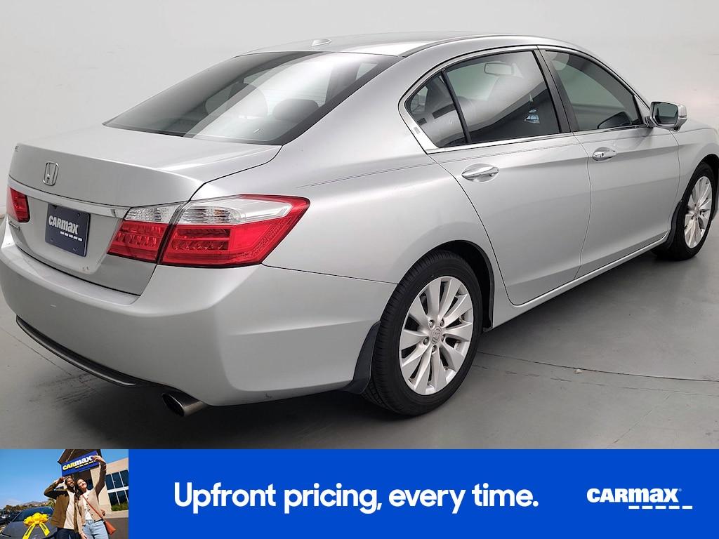 used 2015 Honda Accord car, priced at $17,998