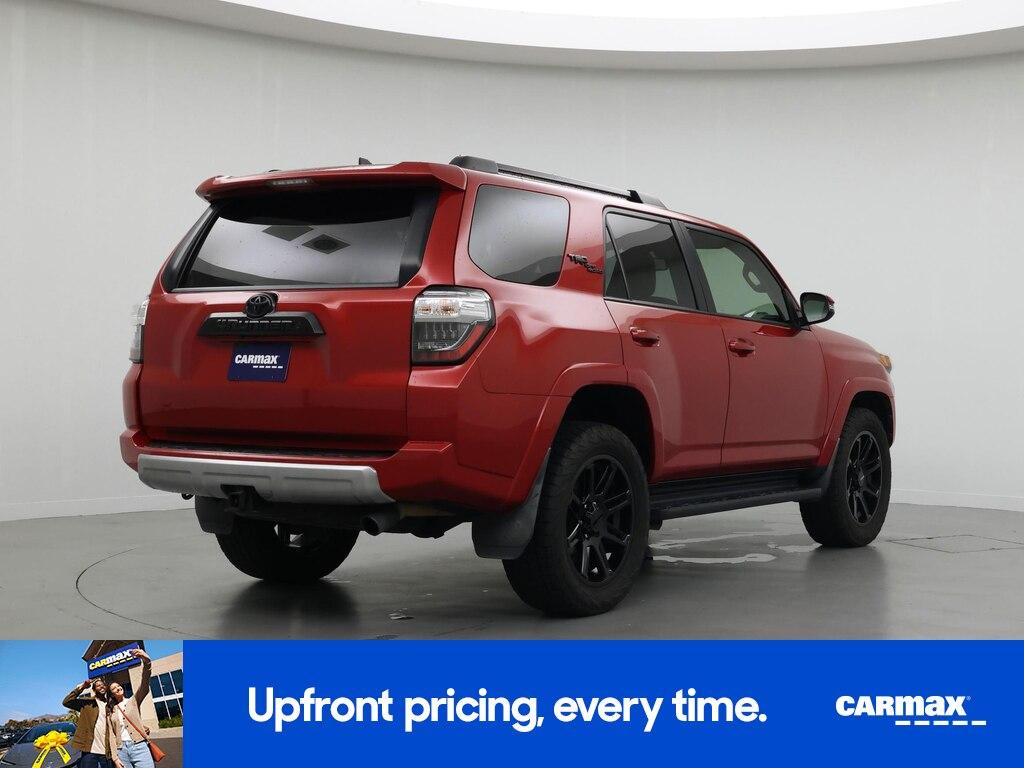 used 2020 Toyota 4Runner car, priced at $33,998