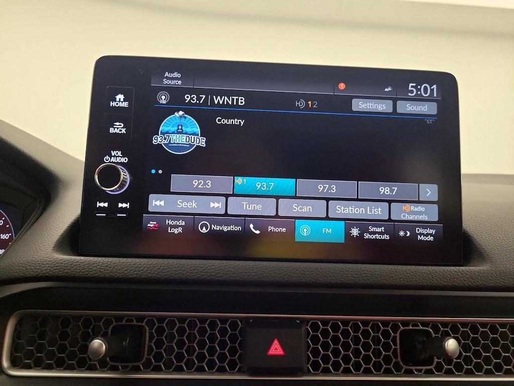 used 2024 Honda Civic car, priced at $48,998