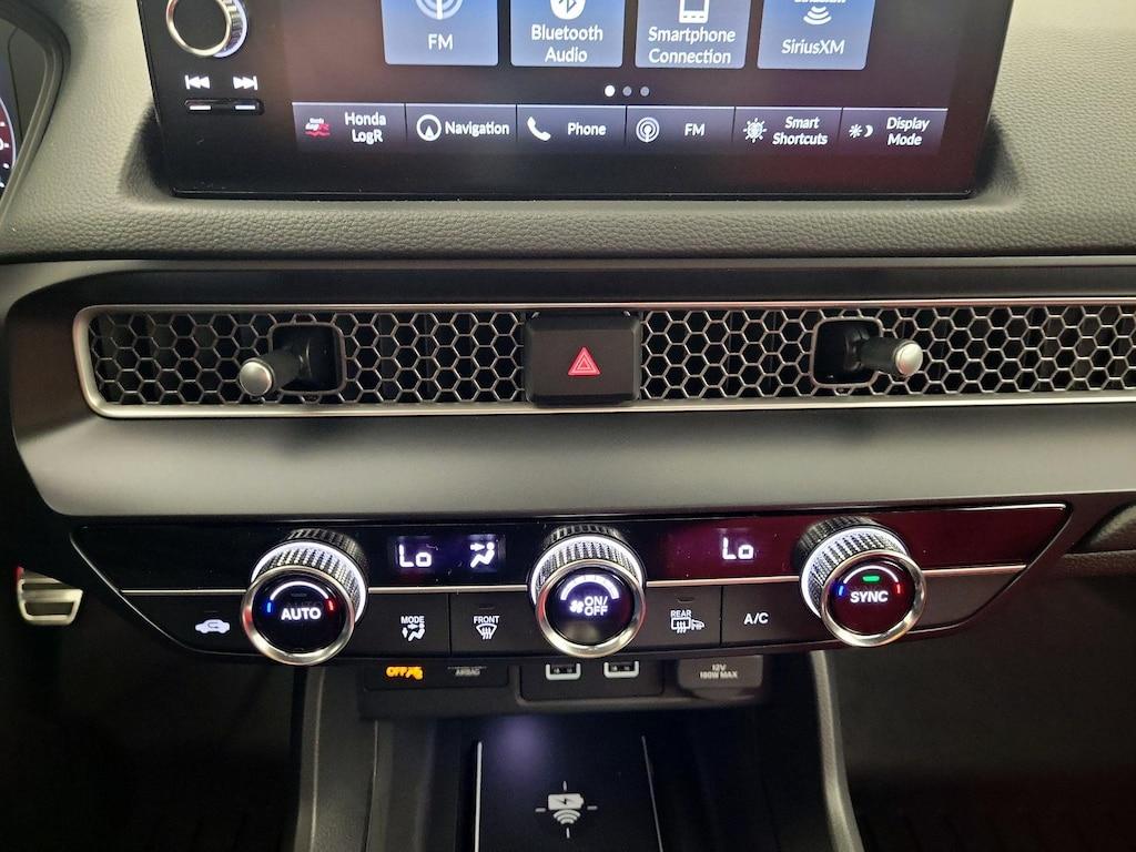 used 2024 Honda Civic car, priced at $48,998