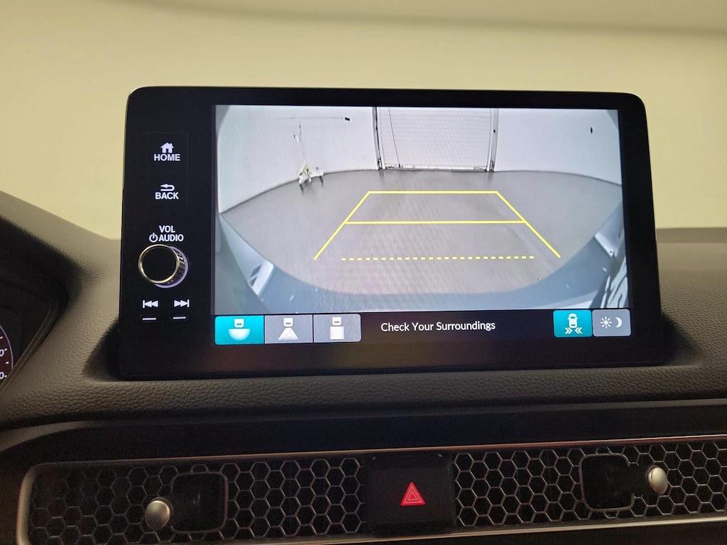 used 2024 Honda Civic car, priced at $48,998