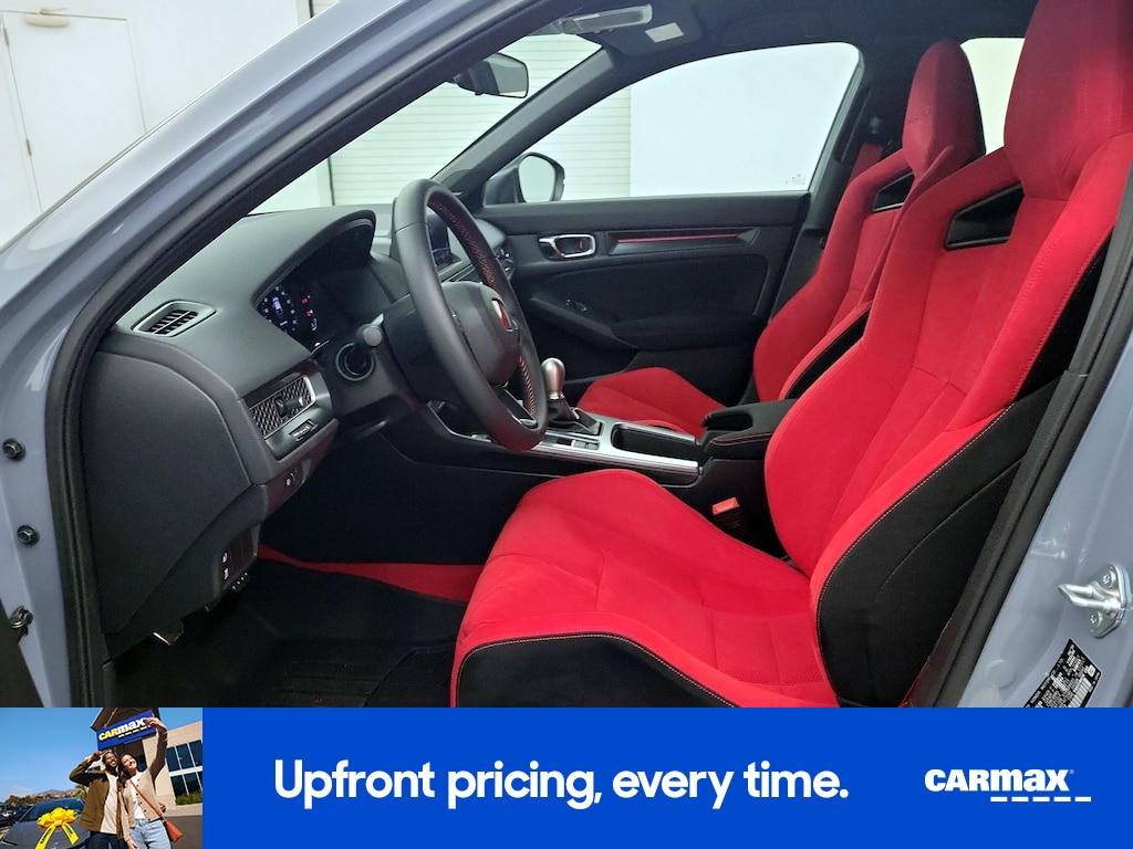 used 2024 Honda Civic car, priced at $48,998
