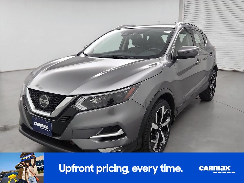 used 2021 Nissan Rogue Sport car, priced at $22,998