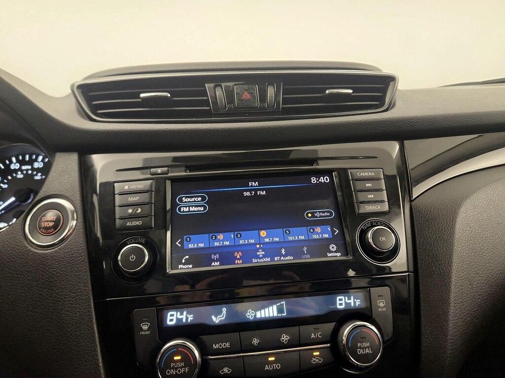 used 2021 Nissan Rogue Sport car, priced at $22,998