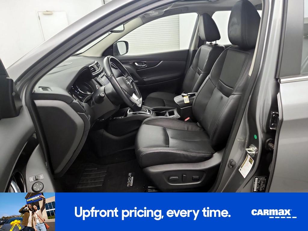 used 2021 Nissan Rogue Sport car, priced at $22,998