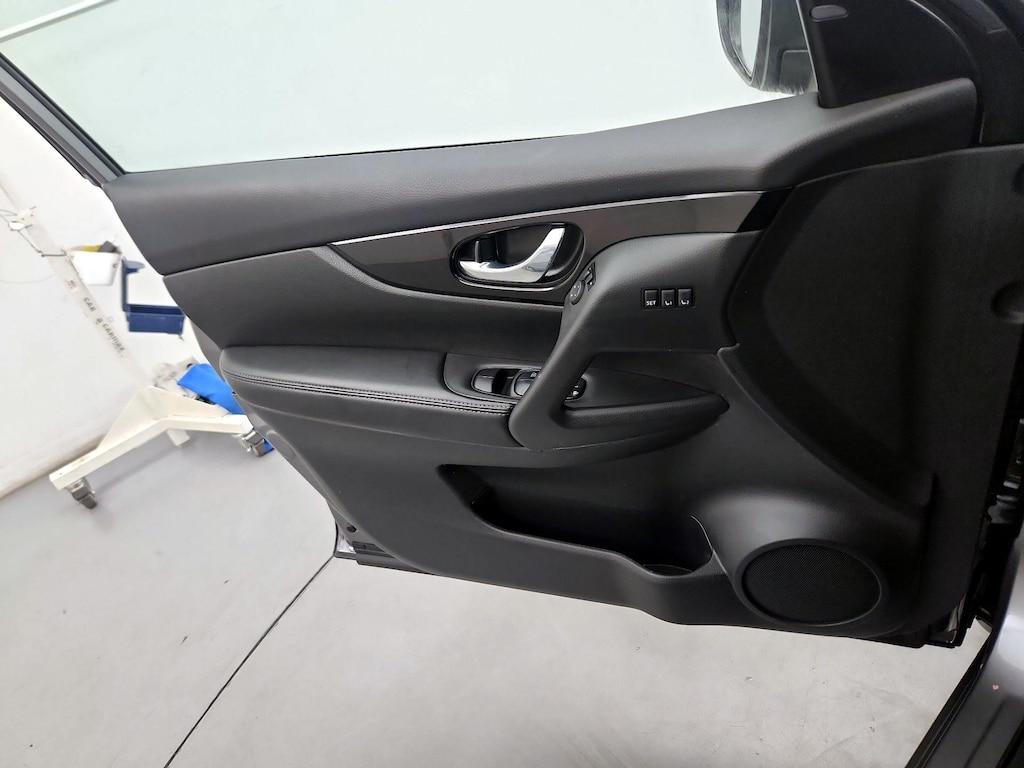 used 2021 Nissan Rogue Sport car, priced at $22,998