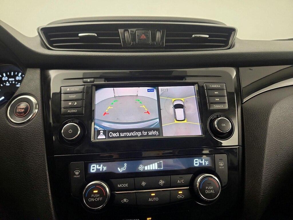 used 2021 Nissan Rogue Sport car, priced at $22,998