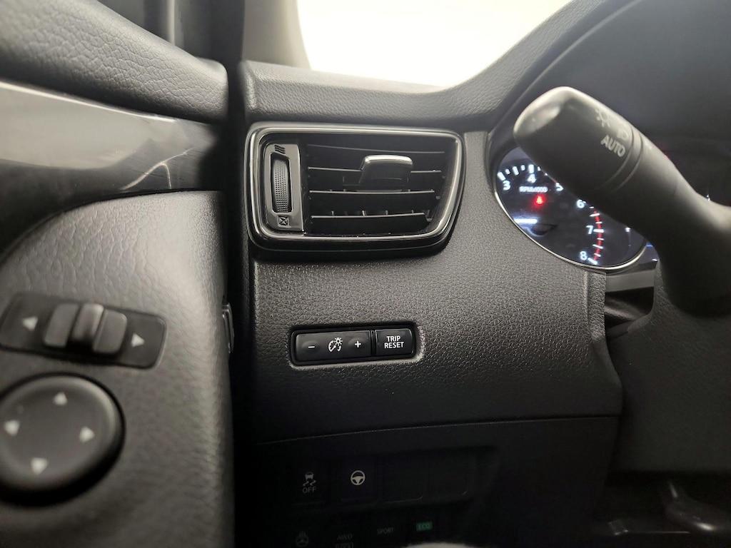 used 2021 Nissan Rogue Sport car, priced at $22,998