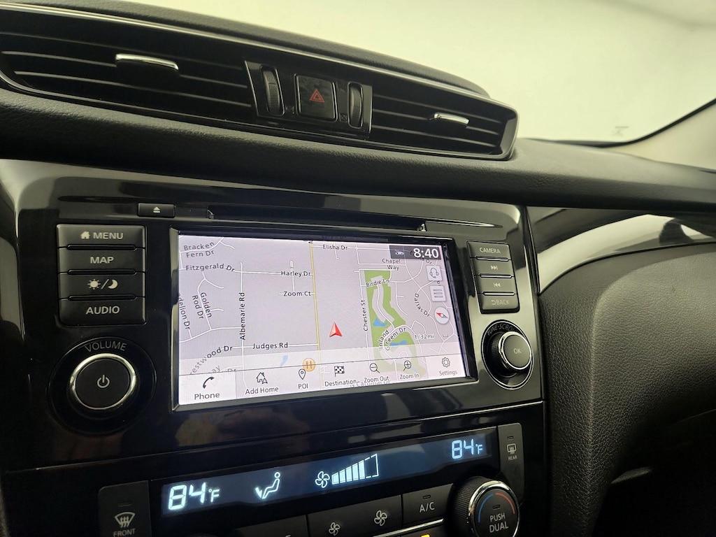 used 2021 Nissan Rogue Sport car, priced at $22,998