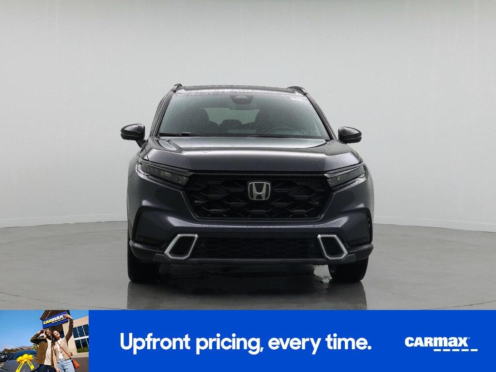 used 2025 Honda CR-V Hybrid car, priced at $42,998