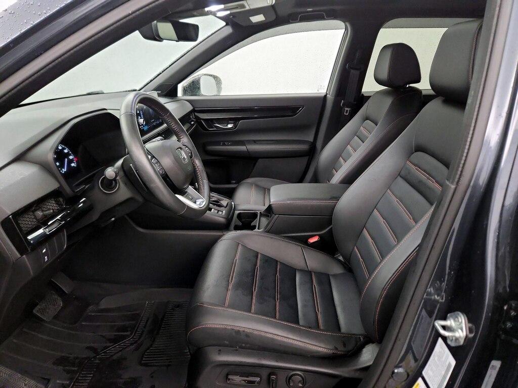 used 2025 Honda CR-V Hybrid car, priced at $42,998