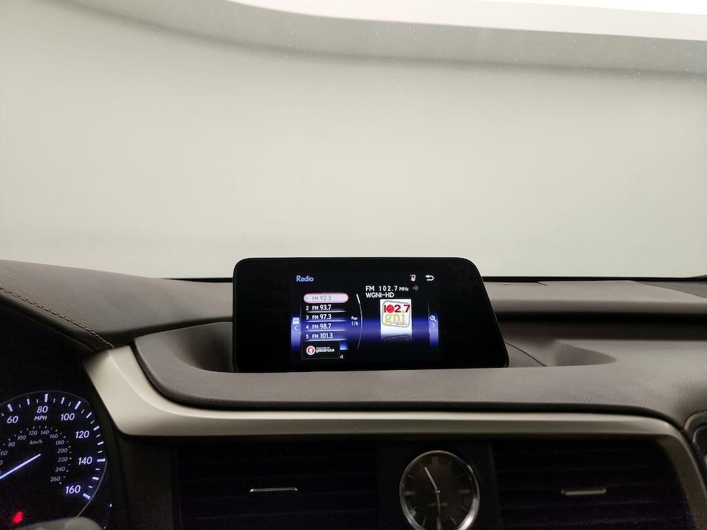 used 2016 Lexus RX 350 car, priced at $21,998