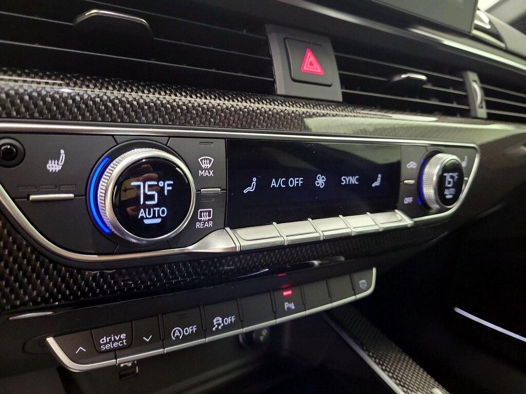 used 2023 Audi S4 car, priced at $39,998