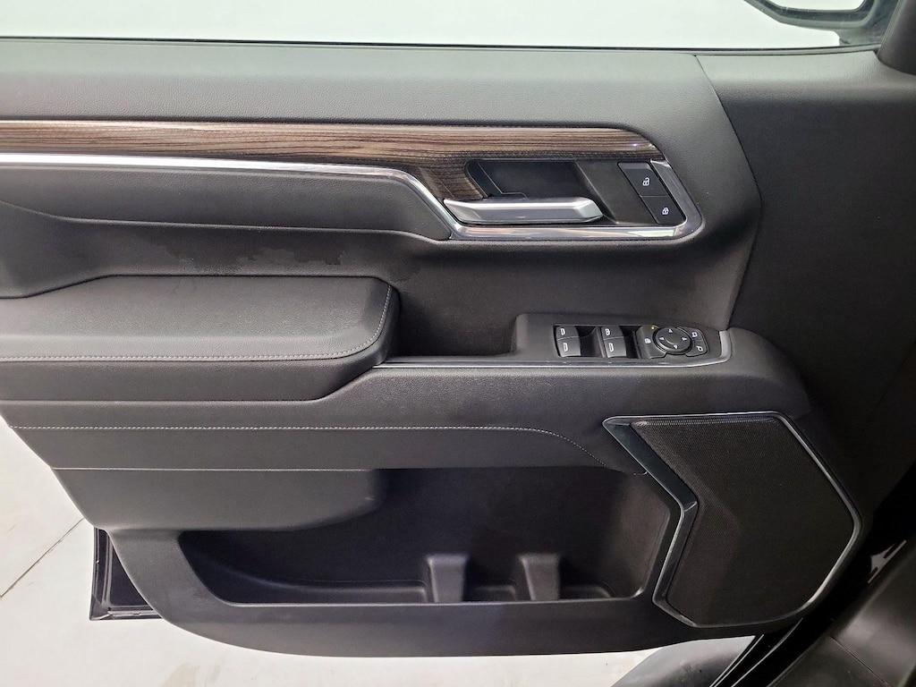 used 2023 Chevrolet Silverado 1500 car, priced at $46,998