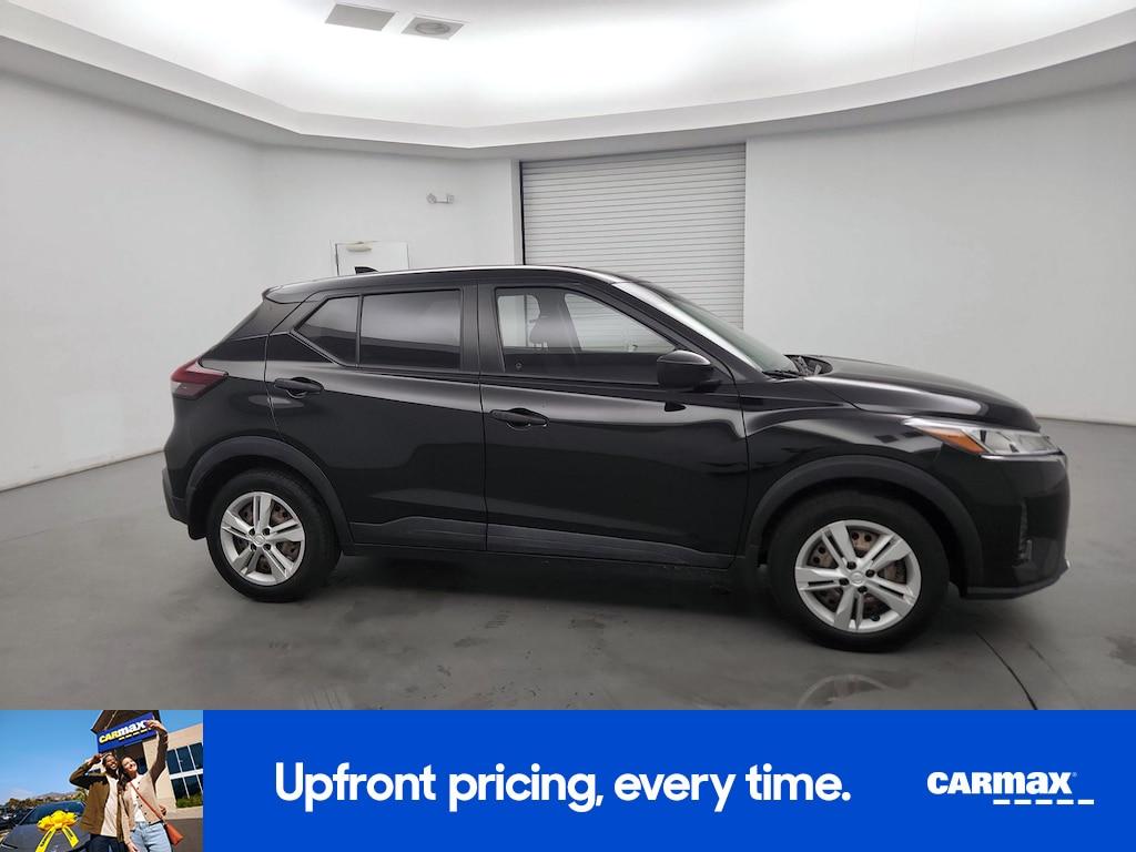used 2023 Nissan Kicks car, priced at $16,998