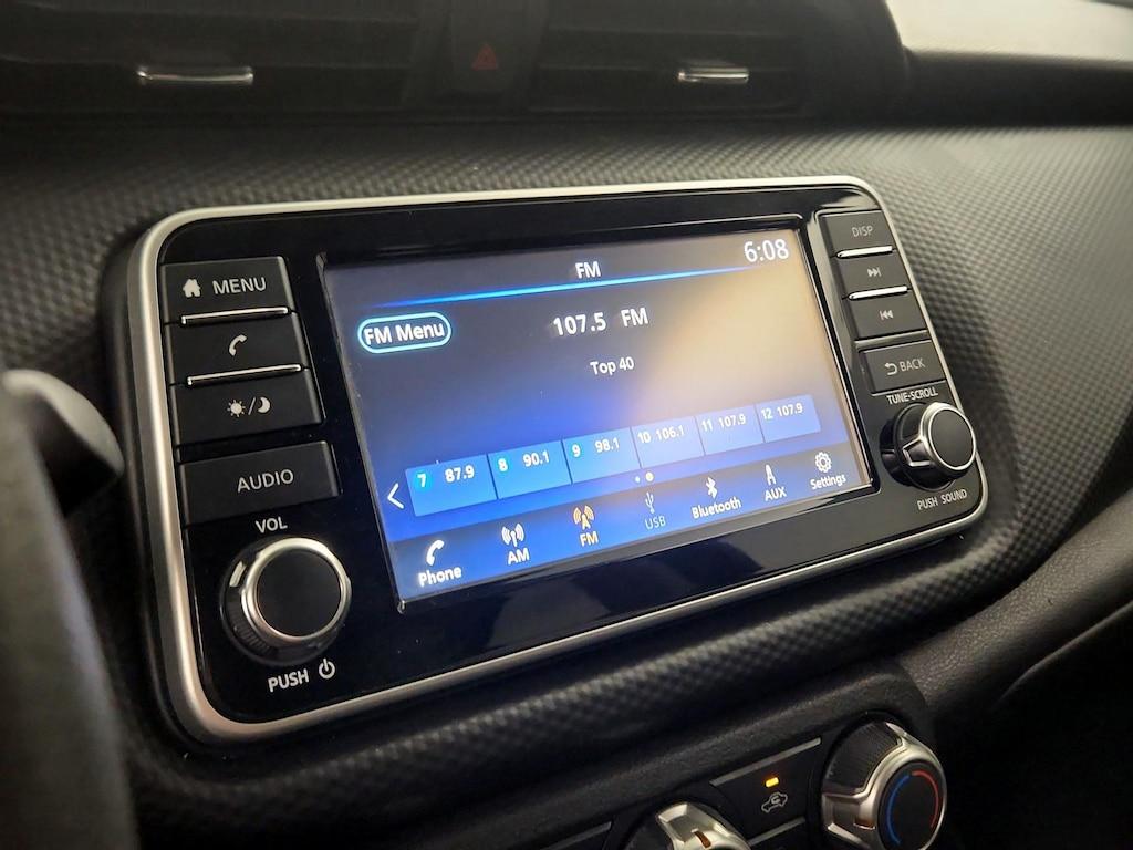 used 2023 Nissan Kicks car, priced at $16,998