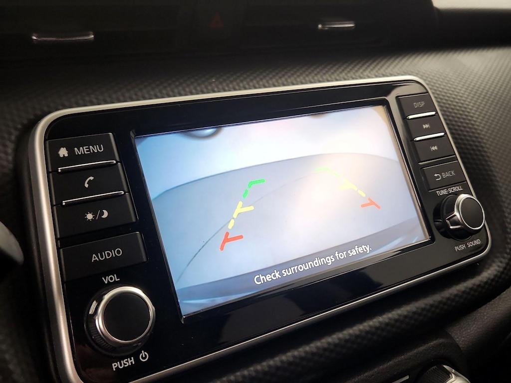 used 2023 Nissan Kicks car, priced at $16,998