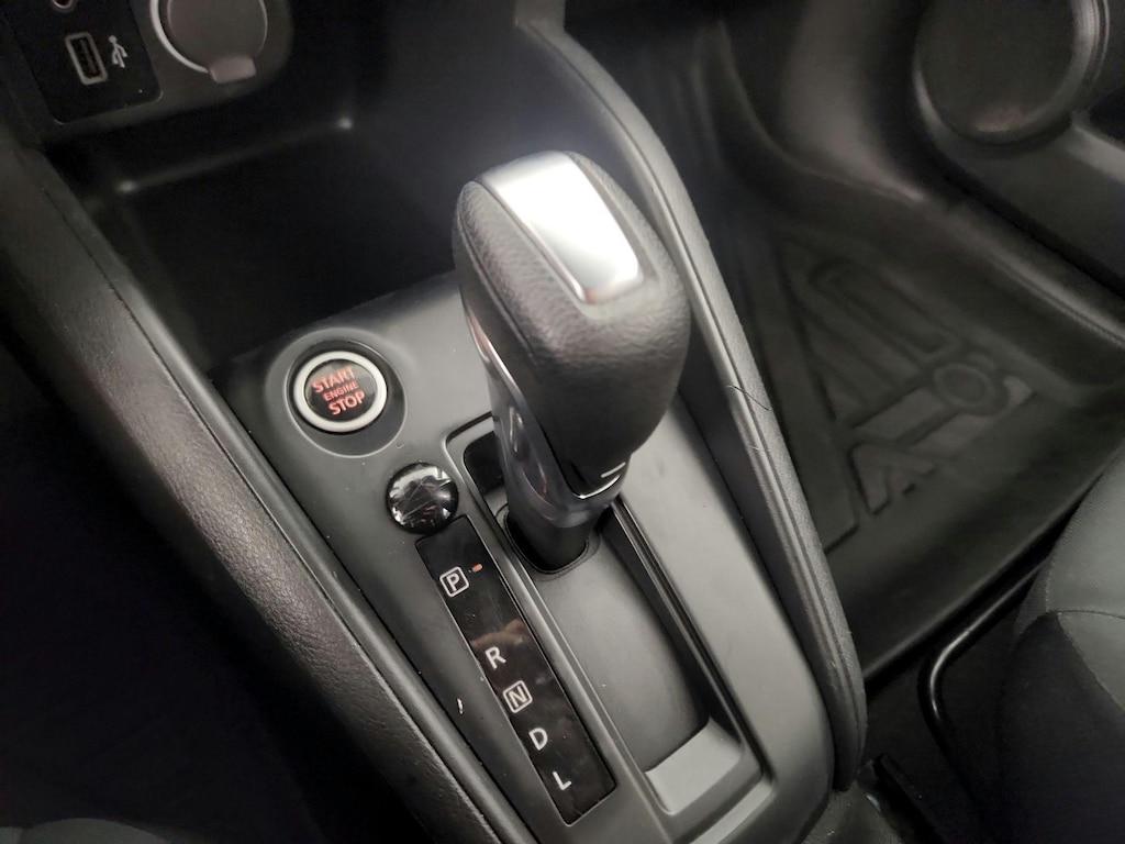 used 2023 Nissan Kicks car, priced at $16,998