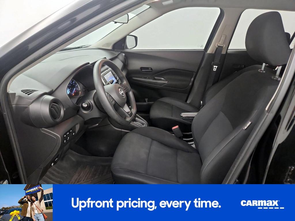 used 2023 Nissan Kicks car, priced at $16,998