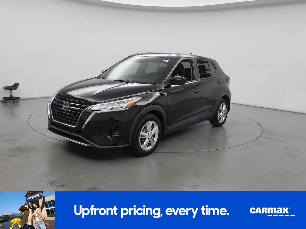 used 2023 Nissan Kicks car, priced at $16,998
