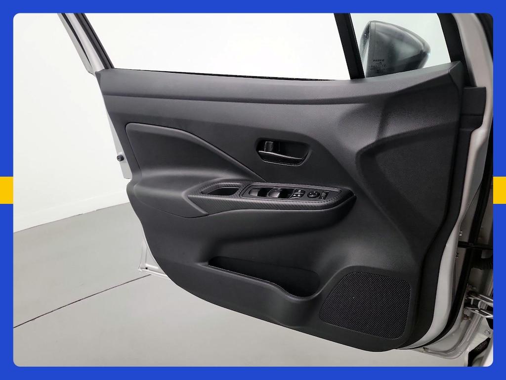 used 2025 Nissan Versa car, priced at $17,998