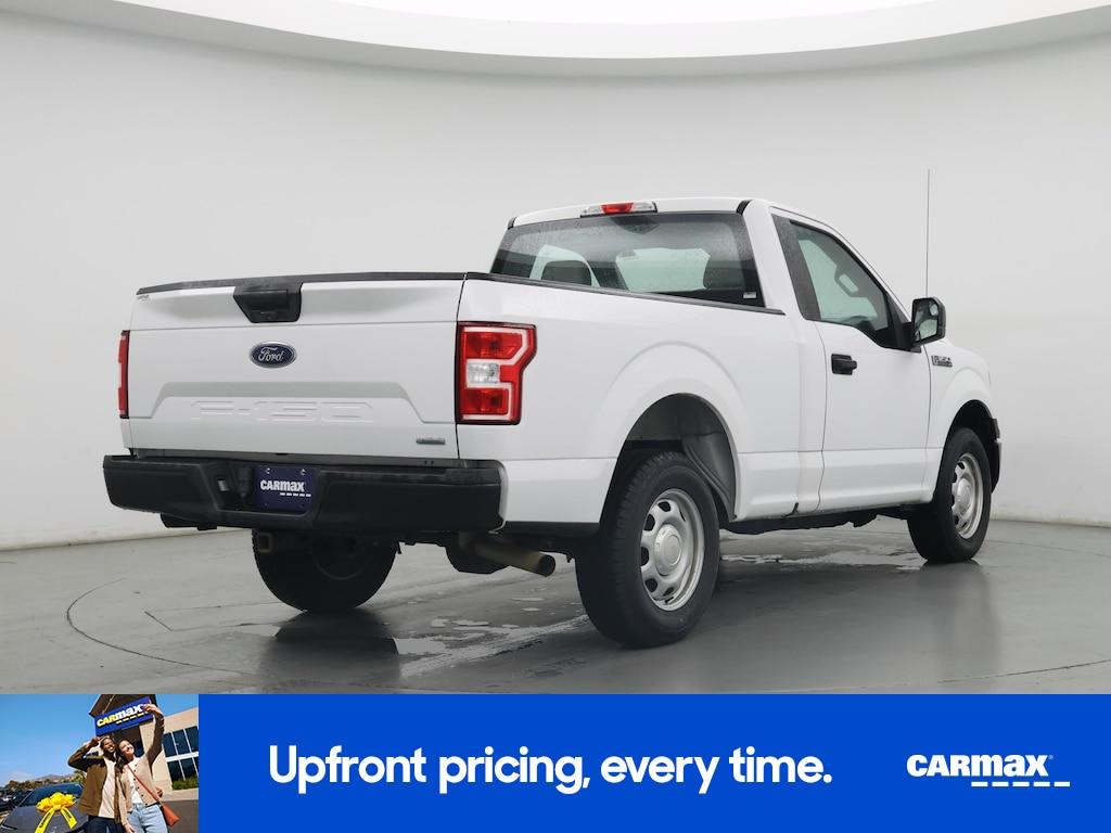 used 2018 Ford F-150 car, priced at $22,998