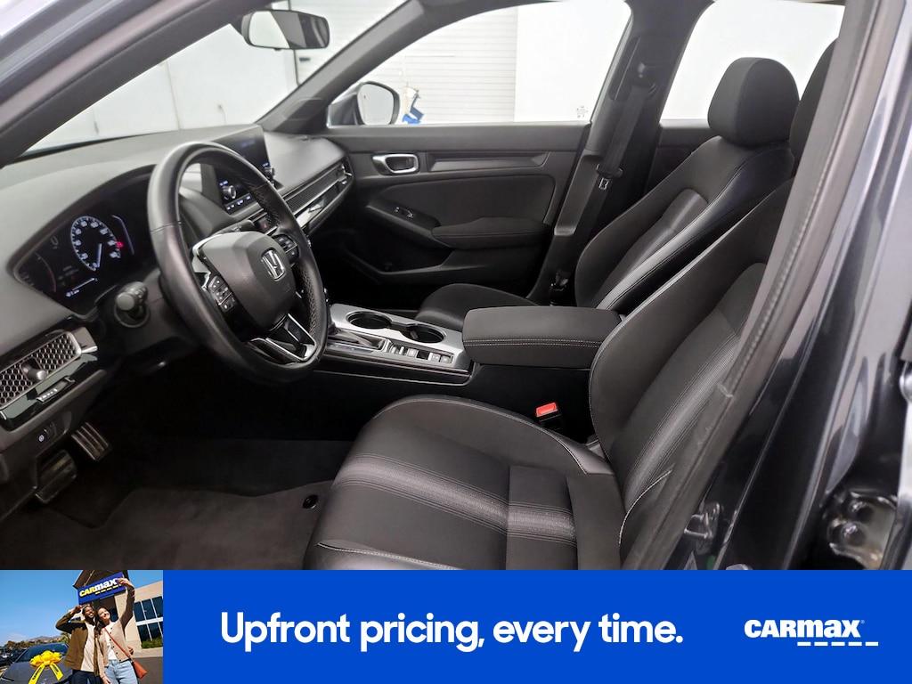 used 2023 Honda Civic car, priced at $26,998