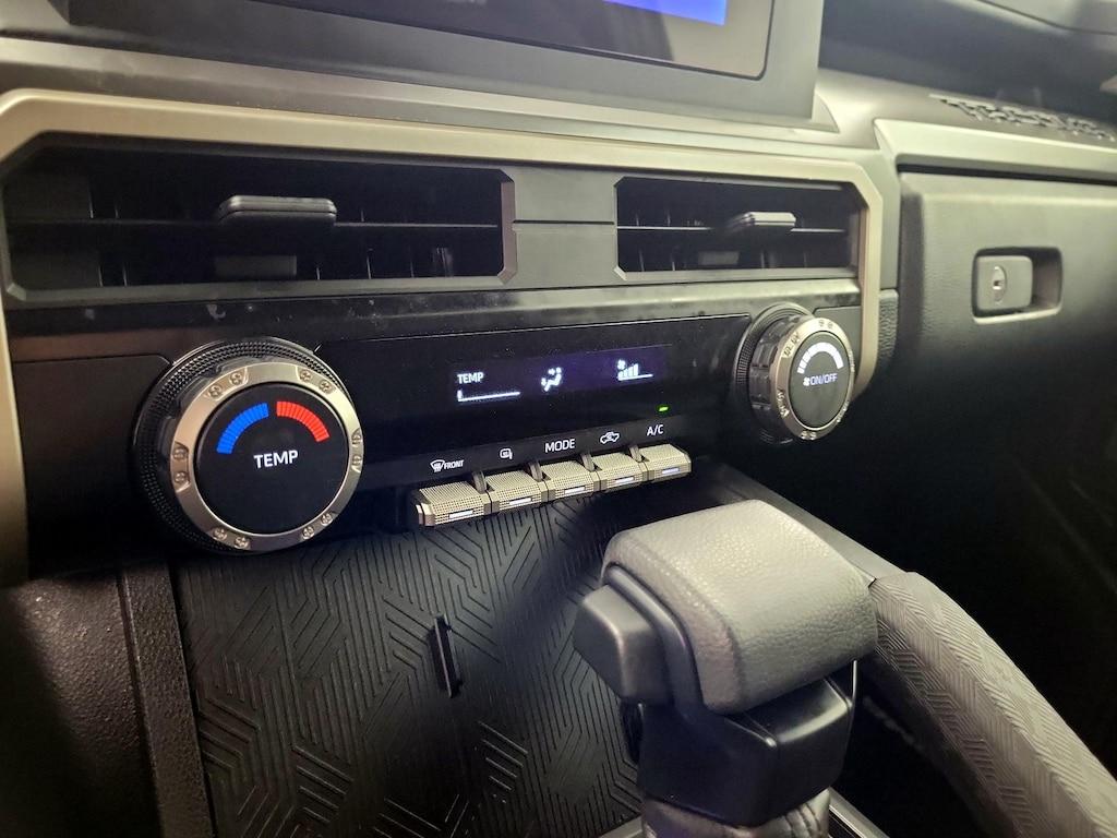 used 2024 Toyota Tacoma car, priced at $38,998