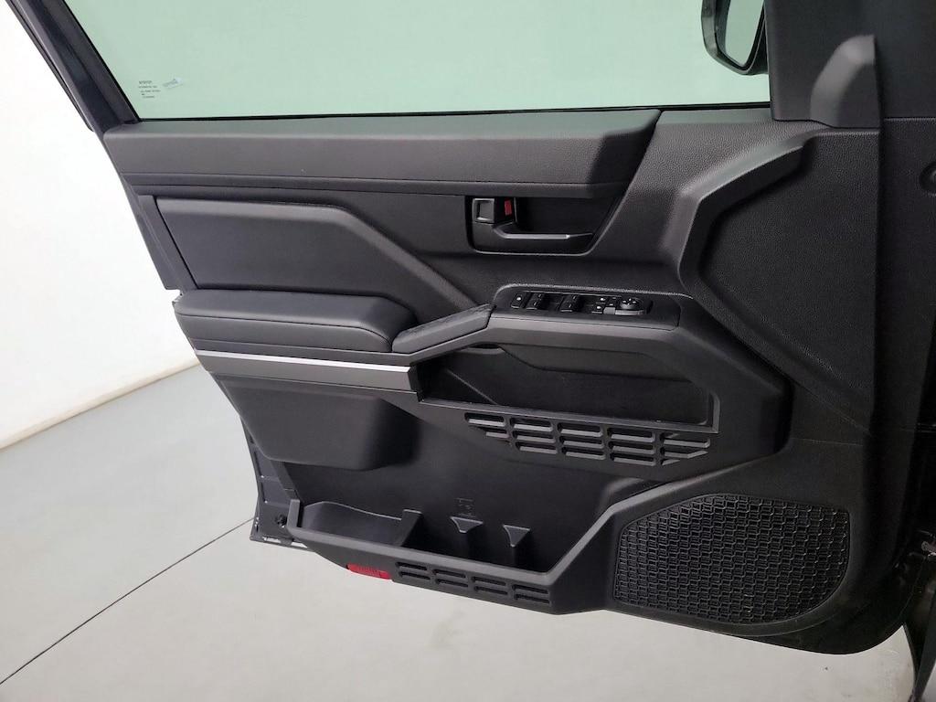 used 2024 Toyota Tacoma car, priced at $38,998