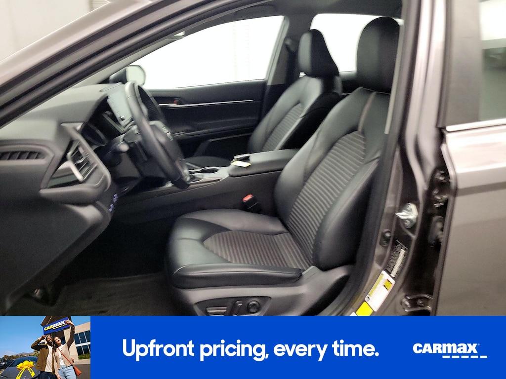 used 2022 Toyota Camry car, priced at $22,998