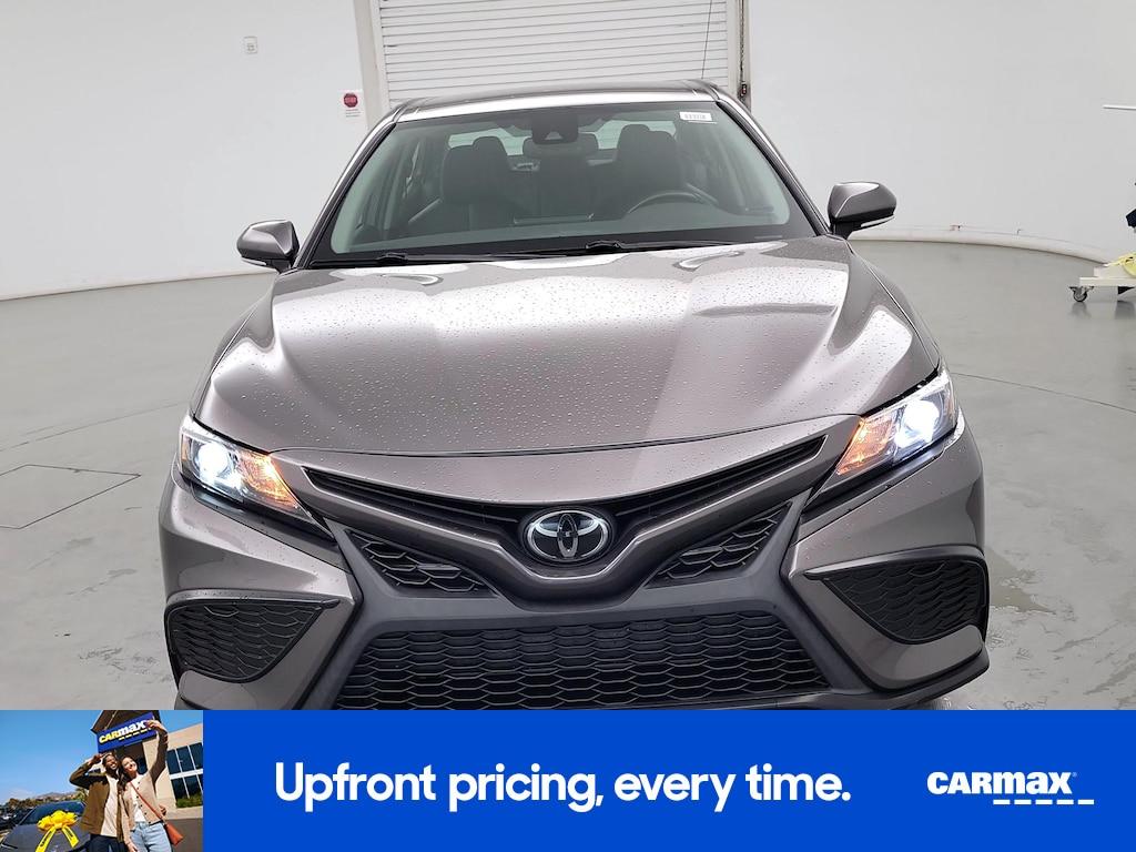 used 2022 Toyota Camry car, priced at $22,998
